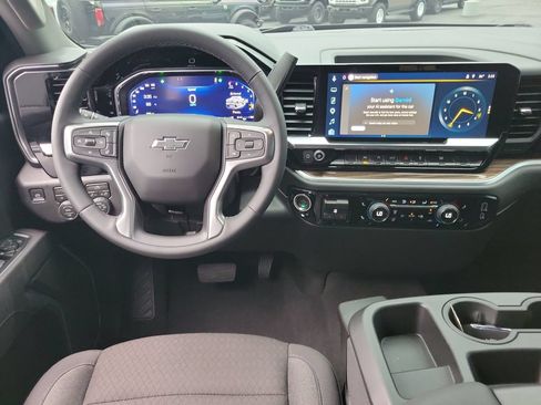 Used 2026 Chevrolet Silverado 1500 RST w/ RST Select Package AWD/4WD image 12