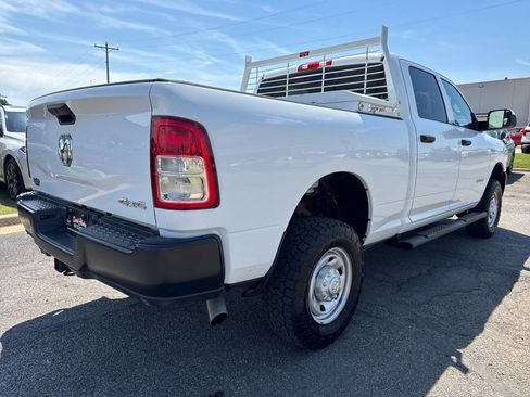 Used 2022 RAM 2500 Tradesman AWD/4WD image 4