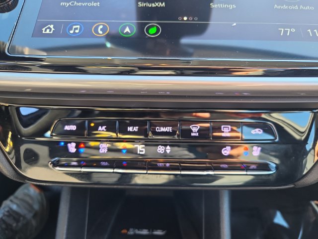 Certified 2022 Chevrolet Bolt EUV Premier w/ Launch Edition FWD image 27
