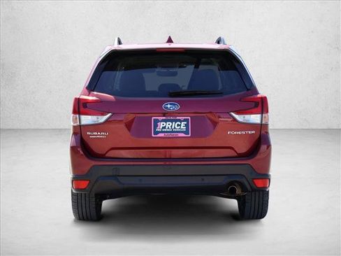 Used 2022 Subaru Forester Limited AWD/4WD image 8