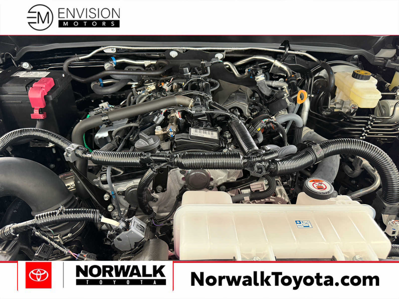 Certified 2026 Toyota Tacoma TRD Sport w/ TRD Sport Premium Package AWD/4WD image 33
