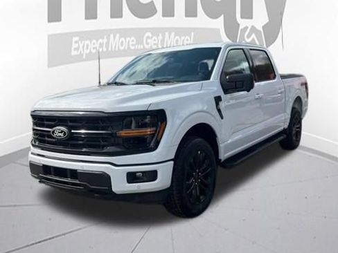 Used 2026 Ford F150 XLT AWD/4WD image 1