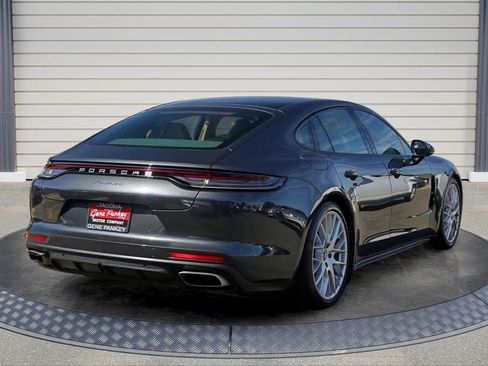 Used 2021 Porsche Panamera w/ Premium Package image 7