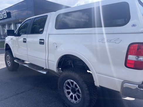 Used 2007 Ford F150 Lariat AWD/4WD image 2