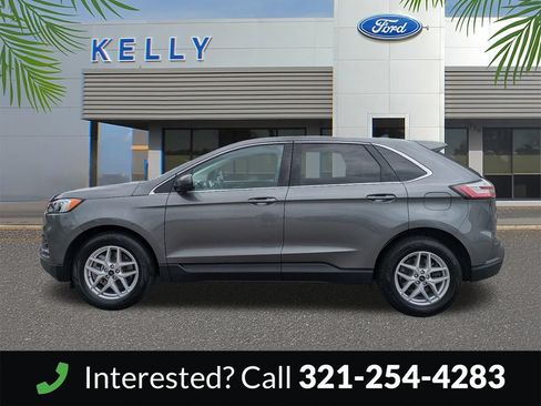 Used 2024 Ford Edge SEL AWD/4WD image 9