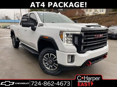 Certified 2022 GMC Sierra 2500 AT4