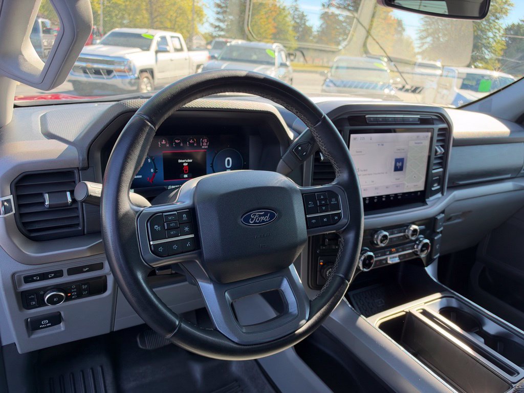 Used 2024 Ford F150 XLT w/ Equipment Group 302A MID AWD/4WD image 7