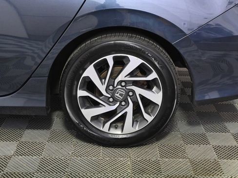 Used 2018 Honda Civic EX image 20