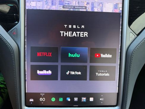 Used 2020 Tesla Model S Long Range Plus AWD/4WD image 14
