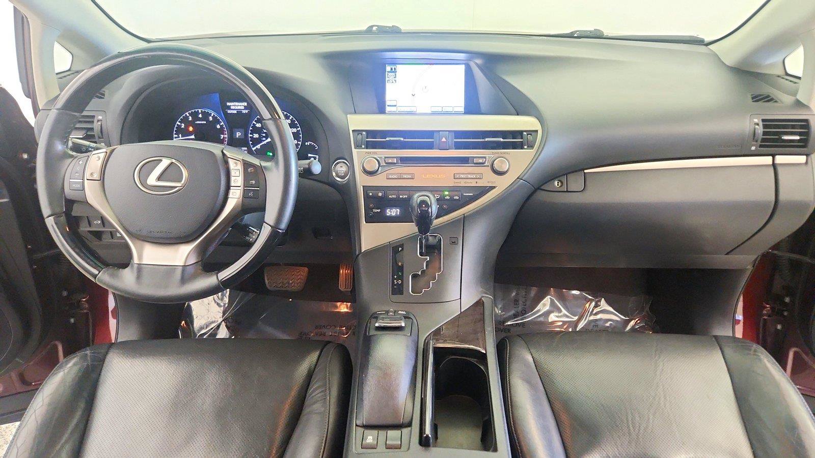 Used 2015 Lexus RX 350 FWD image 26