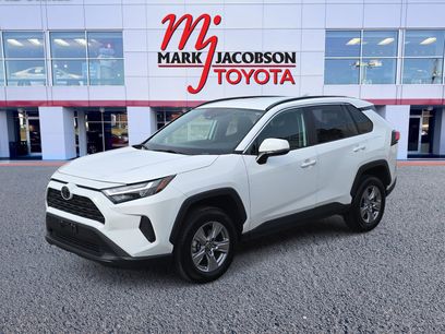 Used 2025 Toyota RAV4 XLE