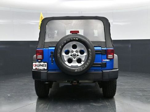 Used 2015 Jeep Wrangler Sport w/ Trailer Tow Group image 8
