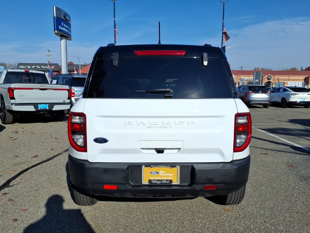 Certified 2023 Ford Bronco Sport Outer Banks w/ Tech Package AWD/4WD image 8
