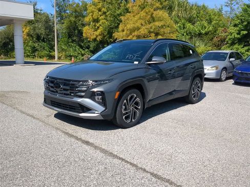 New 2026 Hyundai Tucson Limited image 2