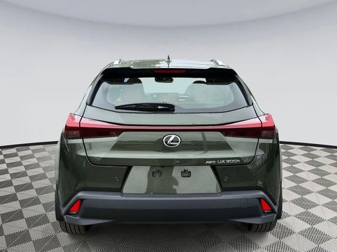New 2026 Lexus UX 300h AWD image 3