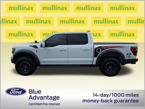 Used 2023 Ford F150 Raptor AWD/4WD image 12