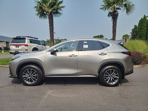 New 2026 Lexus NX 450h+ AWD w/ Luxury Package image 2