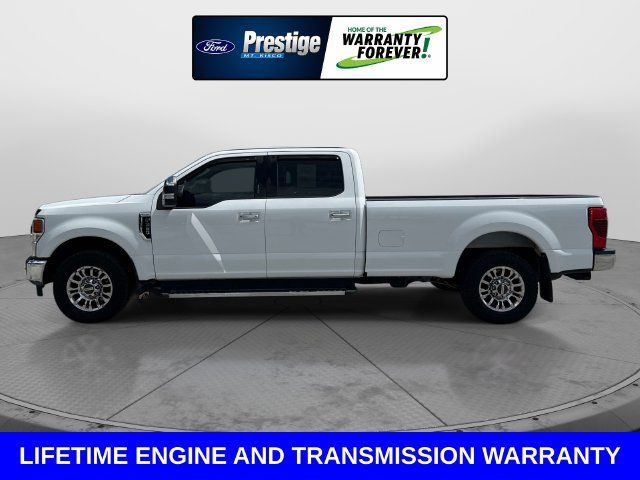 Used 2022 Ford F350 Lariat w/ Chrome Package RWD image 7