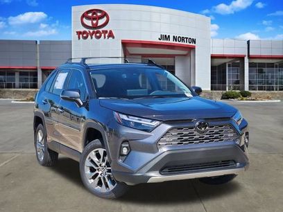 New 2025 Toyota RAV4 Limited