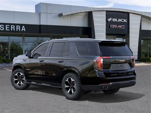 New 2026 GMC Yukon AT4 image 3