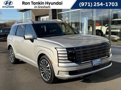 New 2026 Hyundai Palisade Calligraphy