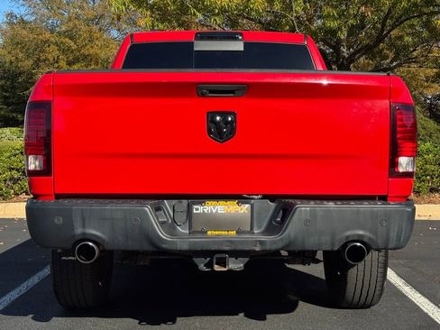 Used 2019 RAM 1500 Classic Warlock w/ Electronics Group image 5