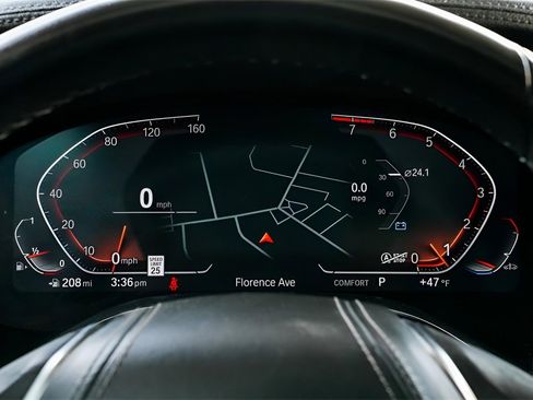 Used 2020 BMW 740i xDrive 740i xDrive image 43