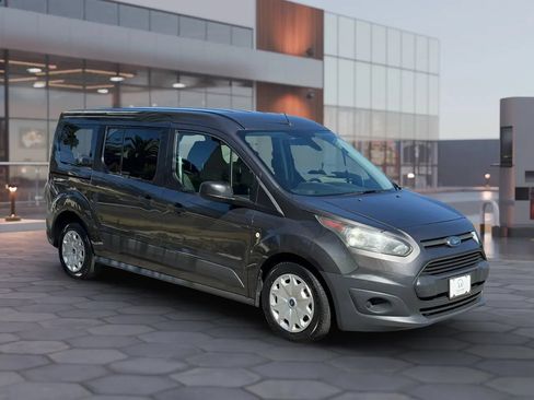 Used 2018 Ford Transit Connect XL FWD image 8