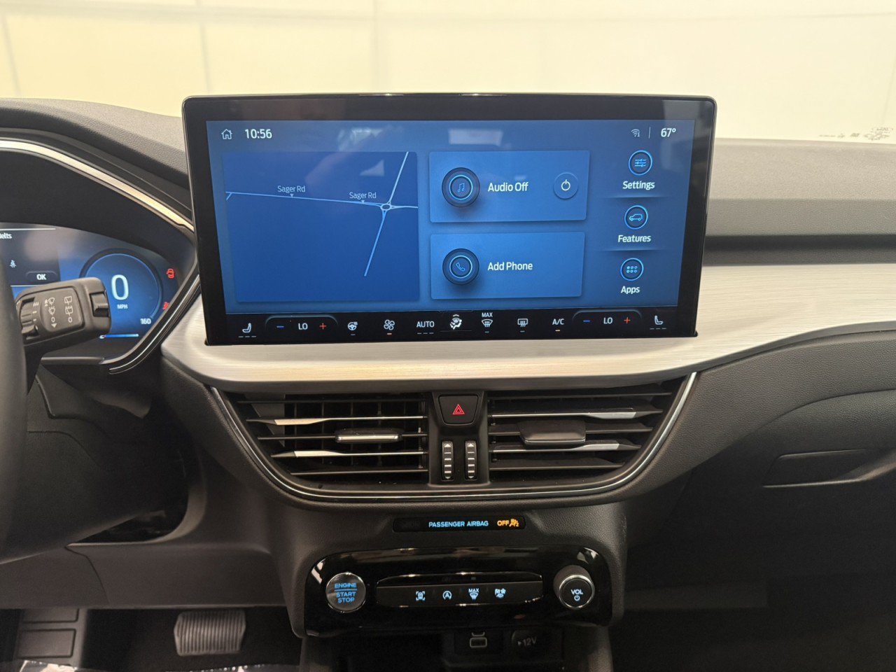 Certified 2025 Ford Escape Platinum AWD/4WD image 19