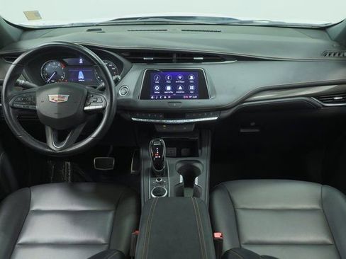 Used 2021 Cadillac XT4 Sport w/ Driver Awareness Package image 11