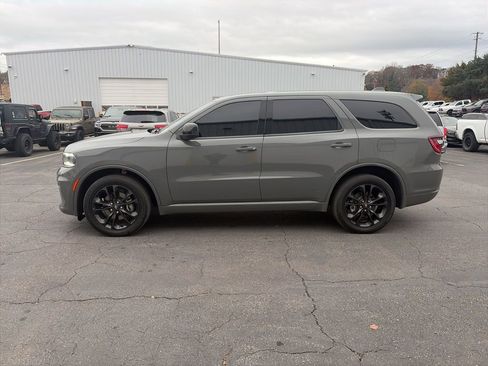 Used 2021 Dodge Durango GT w/ Blacktop Package image 4