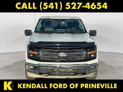 Certified 2024 Ford F150 XLT AWD/4WD image 8