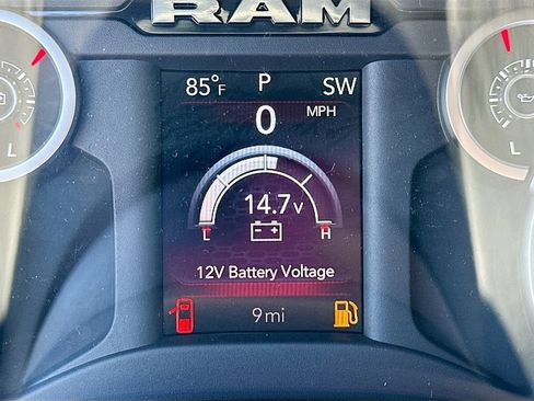 New 2026 RAM 1500 Big Horn AWD/4WD image 16