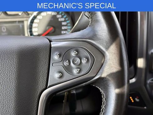 Used 2018 Chevrolet Silverado 1500 LT w/ All Star Edition image 22