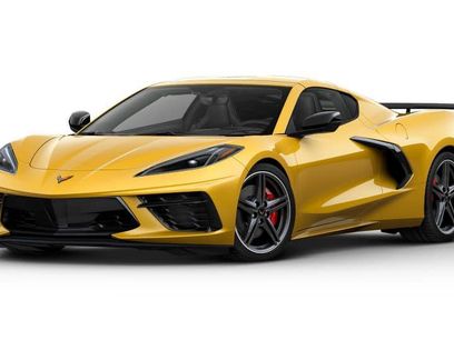 New 2026 Chevrolet Corvette Stingray Coupe w/ Z51 Performance Package