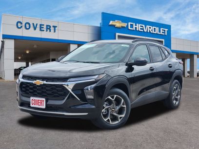 New 2026 Chevrolet Trax LT