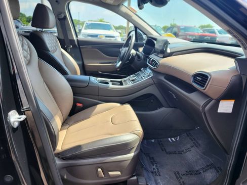 Used 2023 Hyundai Santa Fe Limited AWD/4WD image 9