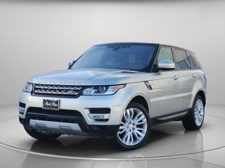 Used 2017 Land Rover Range Rover Sport HSE AWD/4WD video 1