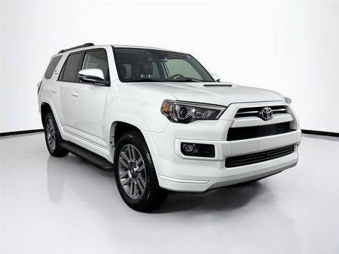 Certified 2023 Toyota 4Runner TRD Sport w/ Technology Package image 8