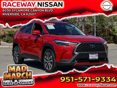 Used 2024 Toyota Corolla Cross XLE w/ Convenience Package