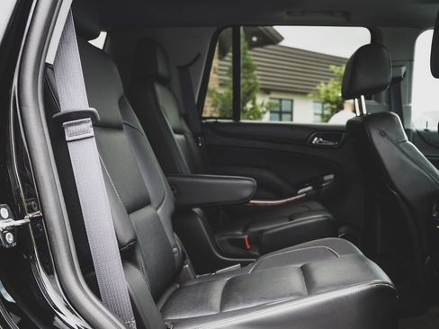 Used 2015 Chevrolet Tahoe LTZ AWD/4WD image 36