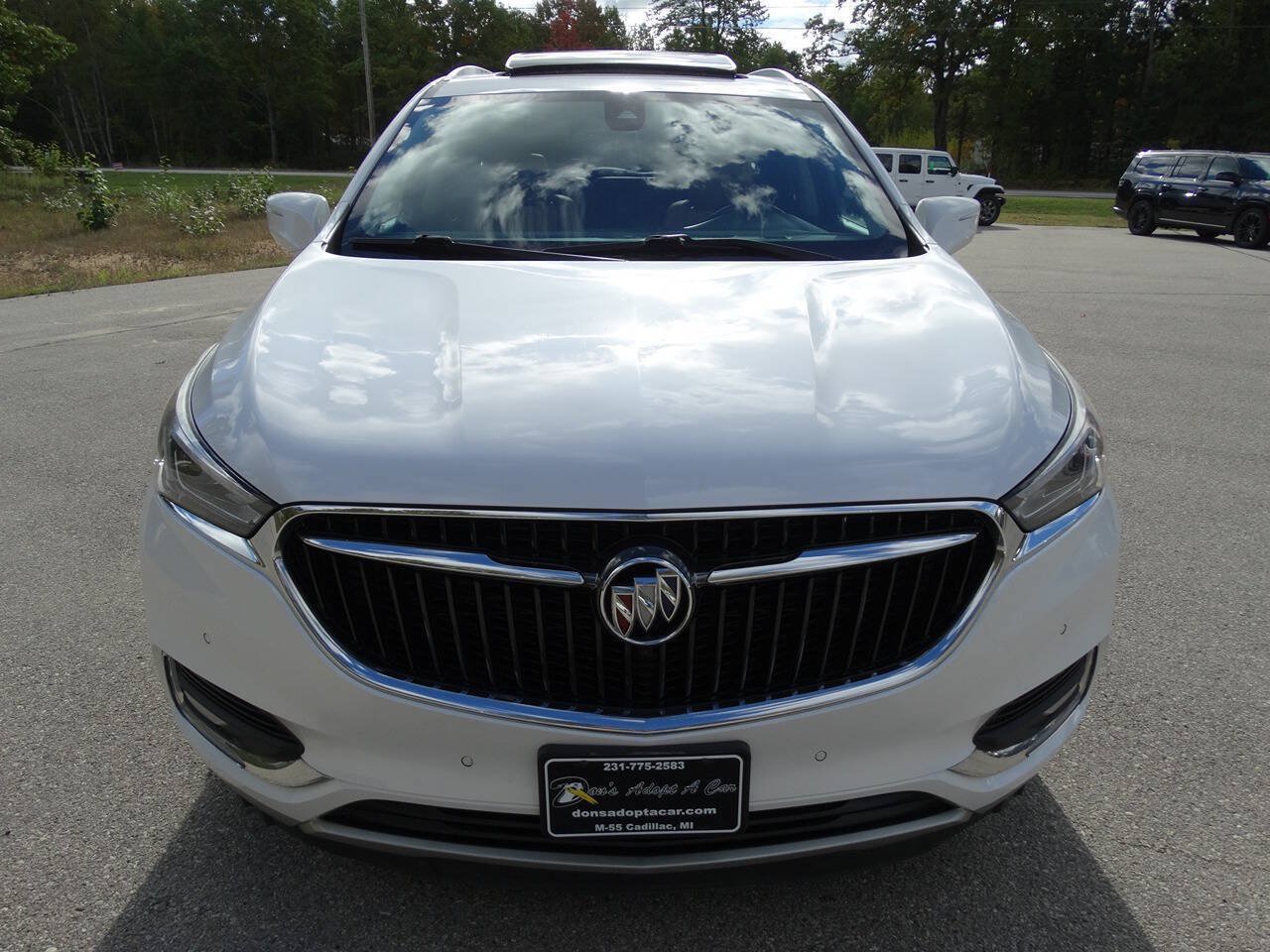 Used 2019 Buick Enclave AWD Premium w/ Experience Buick Package image 7
