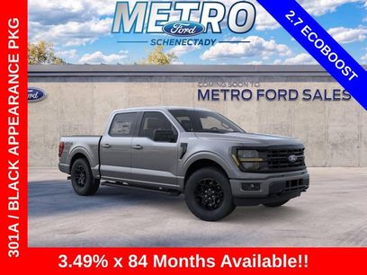 New 2026 Ford F150 XLT