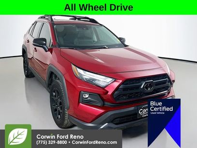 Used 2024 Toyota RAV4 TRD Off-Road