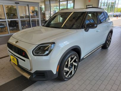 Used 2025 MINI Cooper Countryman S