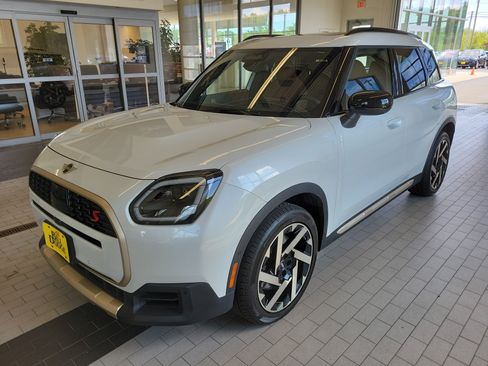 Used 2025 MINI Cooper Countryman S AWD/4WD image 1