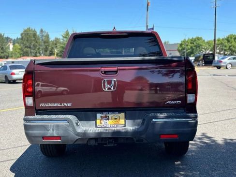 Used 2017 Honda Ridgeline RTL image 7