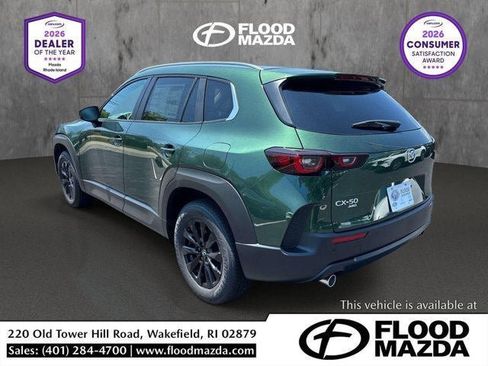 New 2026 MAZDA CX-50 AWD 2.5 S w/ Weather Package image 21