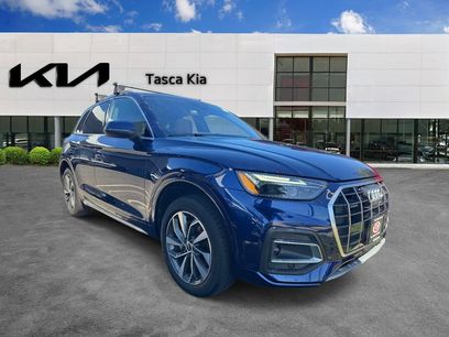 Used 2021 Audi Q5 2.0T Premium Plus w/ Premium Plus Package
