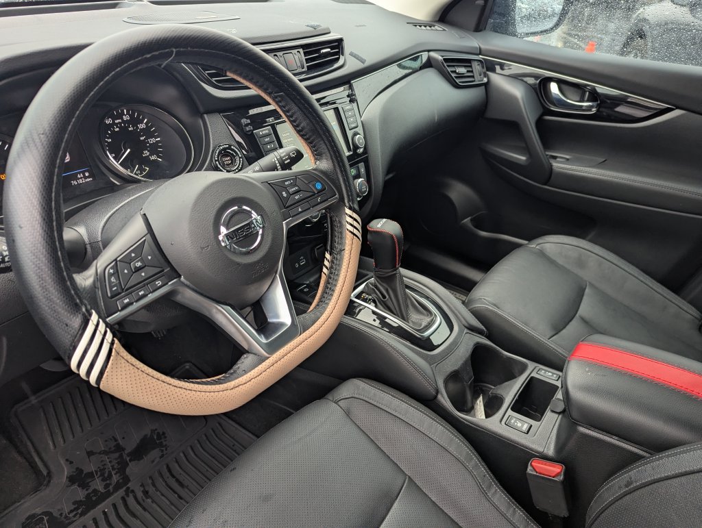 Used 2019 Nissan Rogue Sport SL w/ Premium Package AWD/4WD image 25